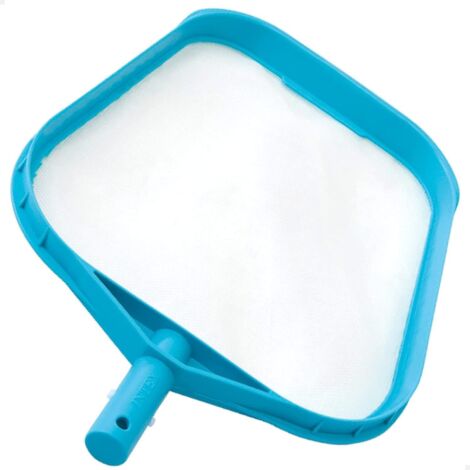 Retino senza manico per pulizia piscina con rete in polipropilene intex 29050