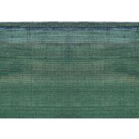 Rete telo ombreggiante verde ombra 99% frangivista frangisole oscurante H 200 cm - Rotolo 60 m