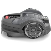 Husqvarna AUTOMOWER 310E NERA Robot tagliaerba automatico con stazione prato
