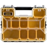 STANLEY 1-97-518 Organizzatore minuteria Fatmax chiusure in metallo resistenti