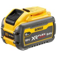 DEWALT DCB547-XJ Batteria XR FLEXVOLT Litio 18V/54V 9.0Ah