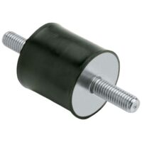 SUPPORTI ANTIVIBRANTI GRUPPI ELETTROGENI AUTO AGRICOLE MOTO MASCHIO - MASCHIO - Codice: 116