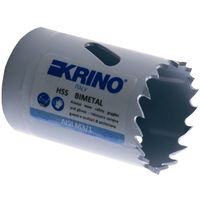 SEGA A TAZZA BIMETALLICA KRINO HSS PER METALLO LEGNO PLASTICA ACCIAIO FRESA Ø 160 mm