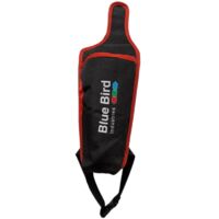 Fondina porta forbice cordless Blue Bird custodia forbici tasca universale