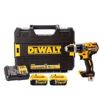 DeWALT DCD796P2 trapano avvitatore XR 18V percussione BRUSHLESS + 2 batterie 5 Ah
