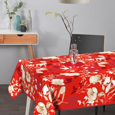 Nappe Polyester 180 cm, 180 cm, autour de