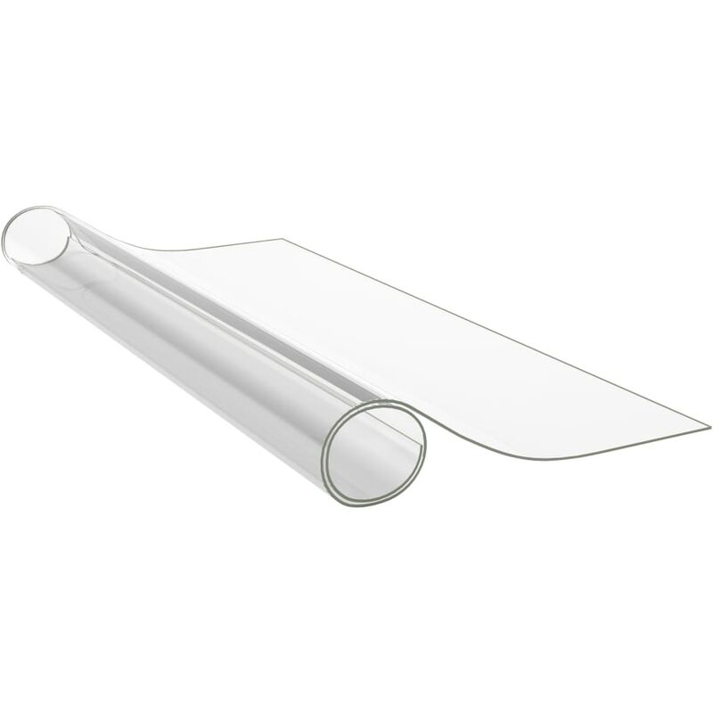 Protezione Tavolo Trasparente 70x70 cm 1,6 mm PVC