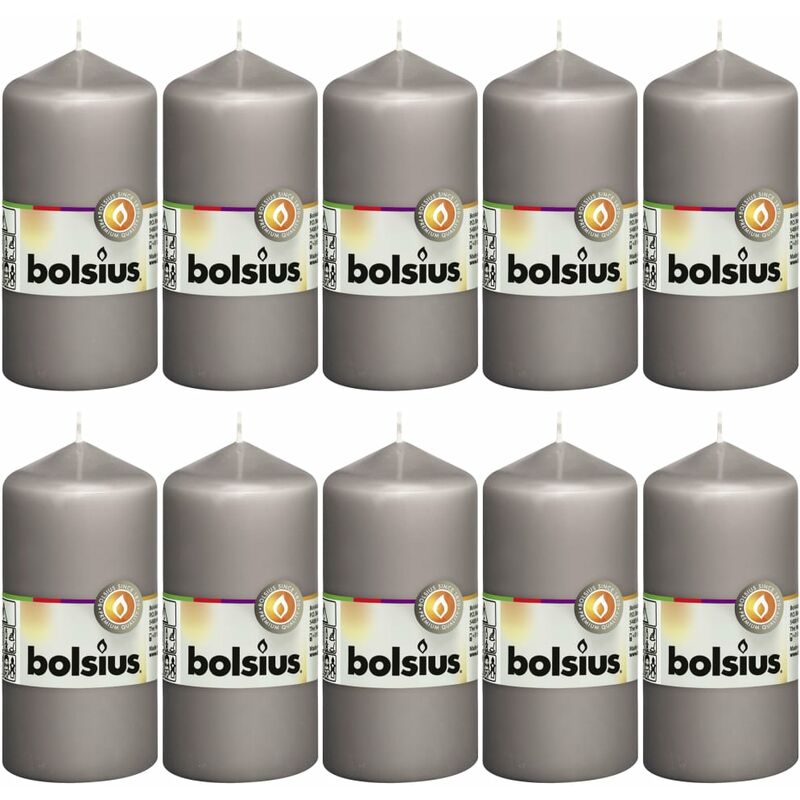 Set 12 Candele Profumate - 6 Aromi diversi (2 candele per aroma