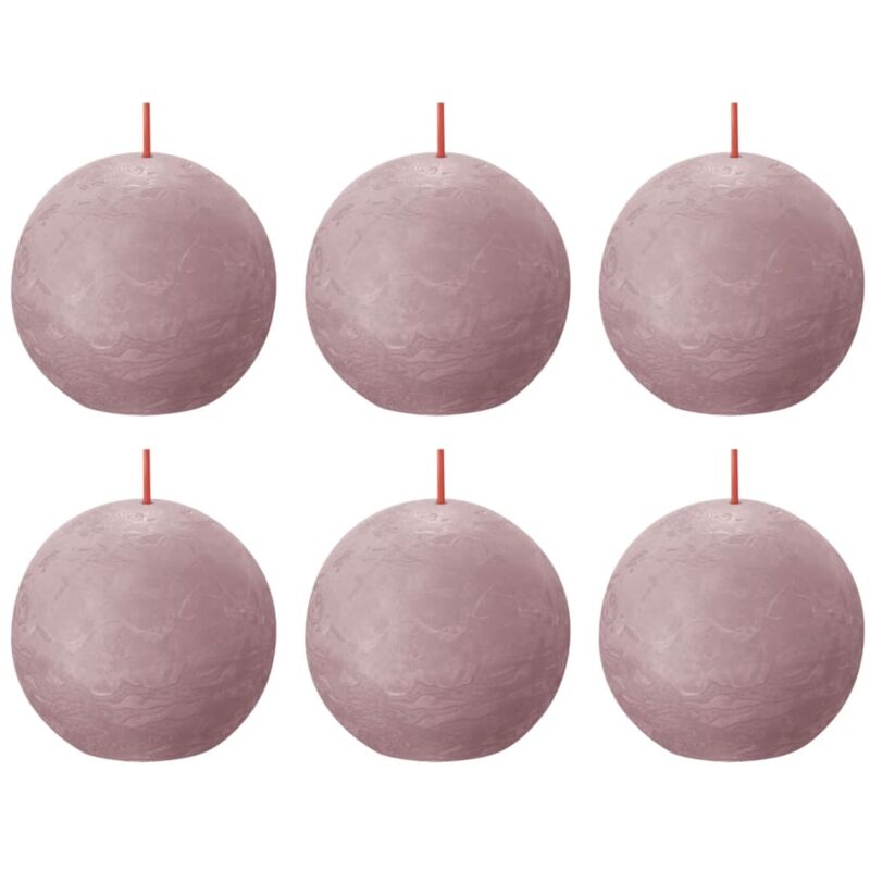 candele bianche in cera forma sfera, tonda, cilindro e galleggiante