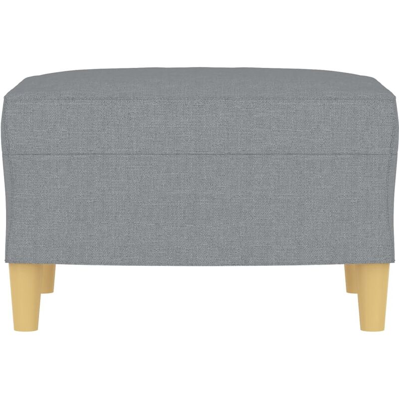 POUF CILINDRICO CONTENITORE BIANCO 50x 45 x45 – Il Pouf