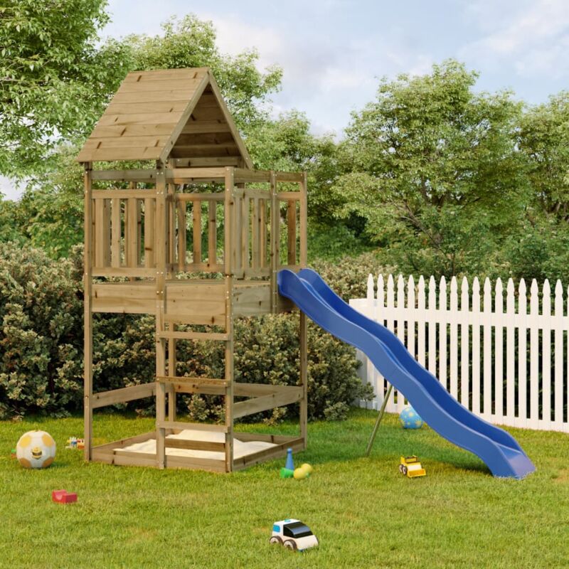 Tenda Casetta Gonfiabile per bambini 127 X 112 X 116 H