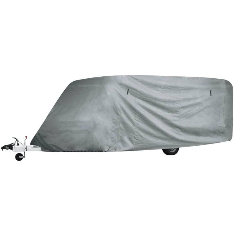 TELO COPRIAUTO IMPERMEABILE FELPATO 90GR SUV M 470X190X185 90GR PEVA CON  BORSA - E.D. Shop