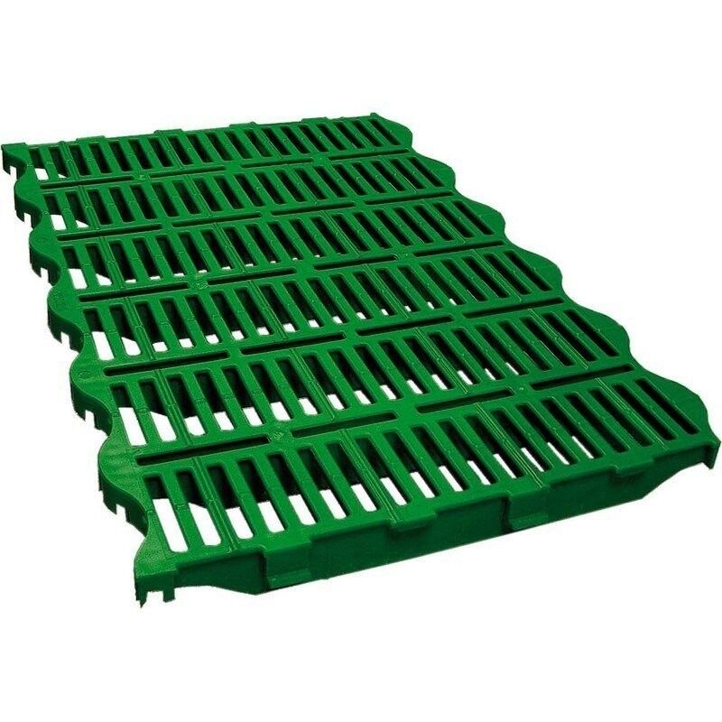 Slat in plastica - larghezza
