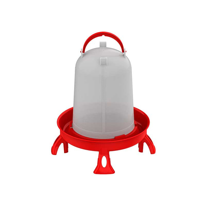 Mangiatoie Per Galline Abbeveratoio Automatico Per Polli, Anatre