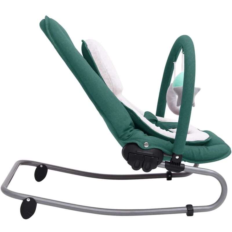 Sdraietta Neonati 0-18 kg Sedile Allungato Tenda da Sole