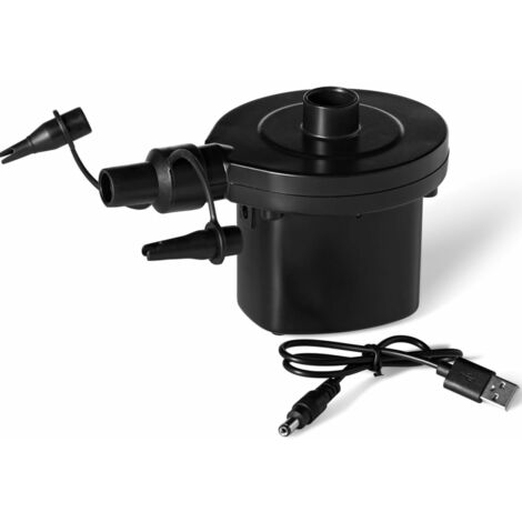 Pompa ad aria senza fili per auto ricarica USB Dis... – Grandado Pompa ad aria senza fili per auto ricarica USB Dis... – Grandado