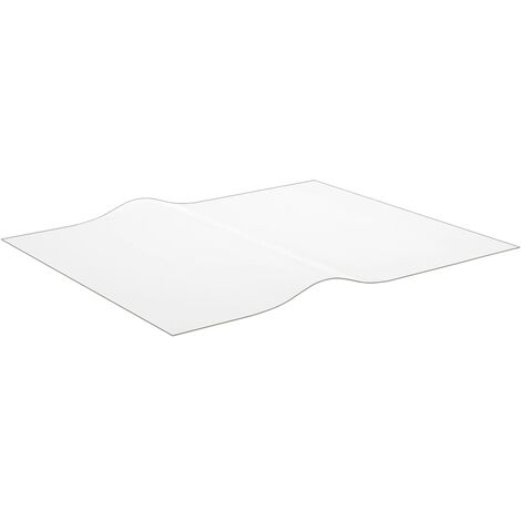 Protezione Tavolo Trasparente 100x90 cm 1,6 mm PVC