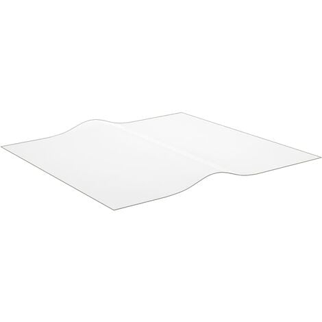 Protezione Tavolo Trasparente 70x70 cm 1,6 mm PVC