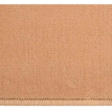 Tappeto Lungo in BCF Beige 100x200 cm