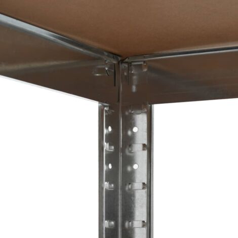 Scaffale angolare da cucina a carosello con organizer estraibile per