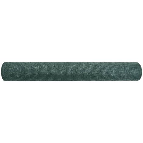 Recinzione Per Privacy DenForste Verde 1,2x15,2 M, In HDPE, Con Occhielli E Fascette