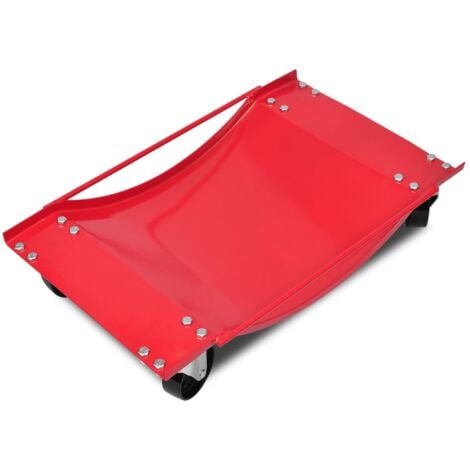 CARRELLO SPOSTA MOTO - 0430, Altro