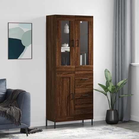 PORTA CD IN LEGNO MASSELLO L 58 P 23 H 129