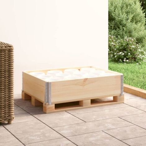 Pallet in legno standard