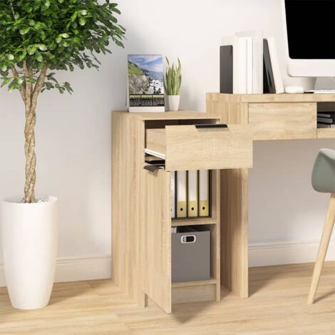 Scrivania economica rovere: scrivania DESK rovere 120x50 cm