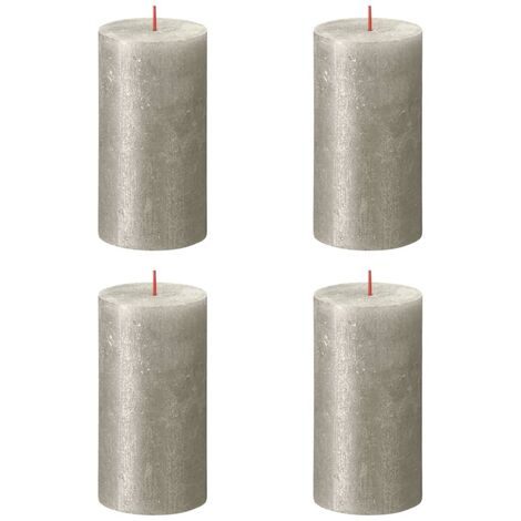 Bolsius candele tealight alla citronella