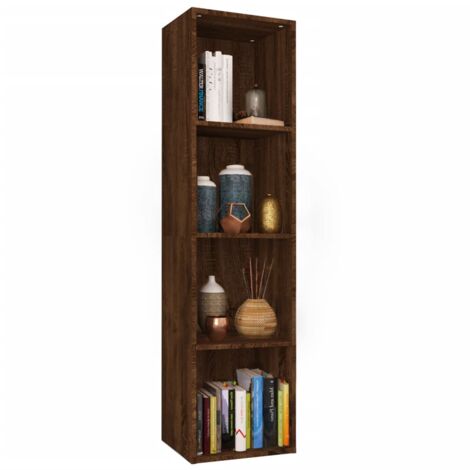 Mensola Parete Rettangolare Scaffale 40x25x4cm Libreria Legno MDF Verde