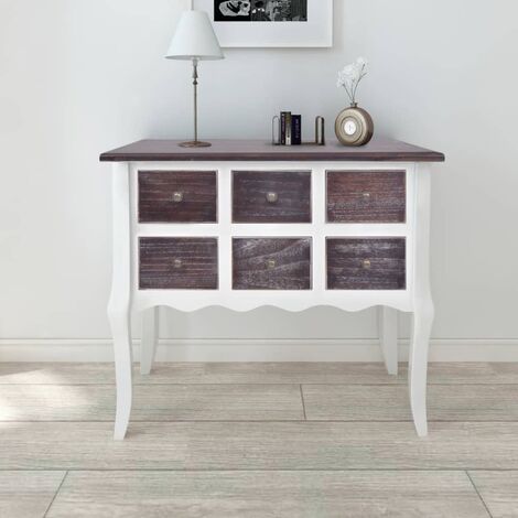 Credenza con cassetti Alizée