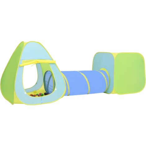 Tenda Gioco e Play Tent Tube pieghevole e vasca palline