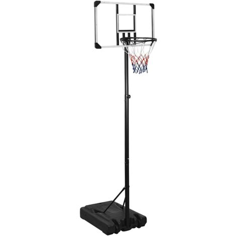 Supporto Per Palloni Multifunzione In Metallo, Porta Palloni Per Basket, Calcio, Pallavolo, Regolabile E Smontabile, Nero - 2