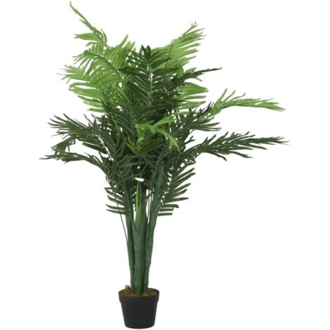 Piante Finte Interno Areca Palma 170 Cm Piante Artificiali Da Esterno Palma  Fint