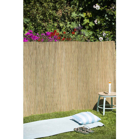 ARELLA CANNA DA GIARDINO 1x3 2x3 2x5 CANNE BAMBU RECINZIONE COPERTURE  CANNICCIO