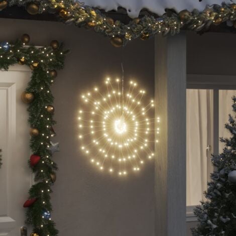 Il numero 1 del risparmio-HIGH-TECH LUCI DI NATALE 1000 LED BIANCO