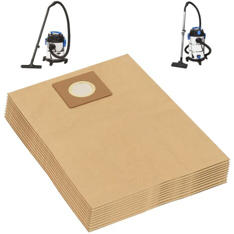 PakTrade 5 Sacchetti Per Aspirapolvere Philips Impact HR8353 – In Microfibra + 1 Filtro, Compatibili Con AEG/Electrolux