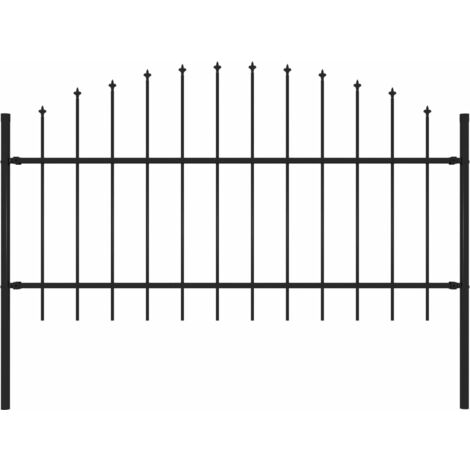 Recinzione in Filo Saldato Verde 0.8 x 100 m Acciaio CFW2779581 | Leroy