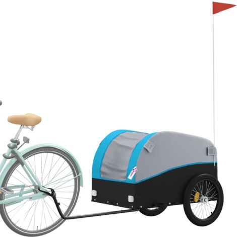 Carrello bici - 35 kg - Catarifrangenti