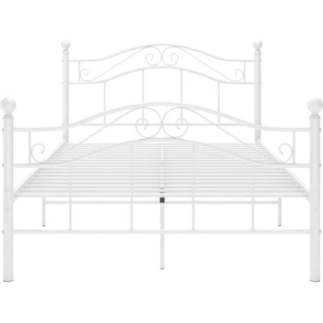 Letto 120 X 200 Cm Giroletto VidaXL Con Testiera 120x200 Cm