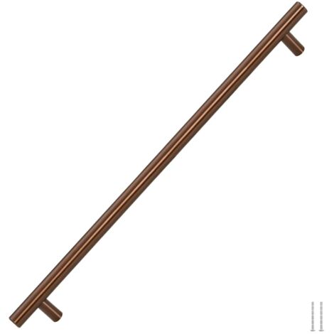 Maniglie Per Mobili In Acciaio Inox - 5 Pezzi Per Cucina E Armadi - Distanza Fori 76 Mm - Foto 9