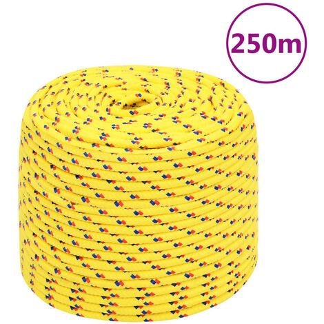 Guinzaglio Cane Corda Corda Polipropilene 8mm X 20m - 2 Pezzi - Foto 10