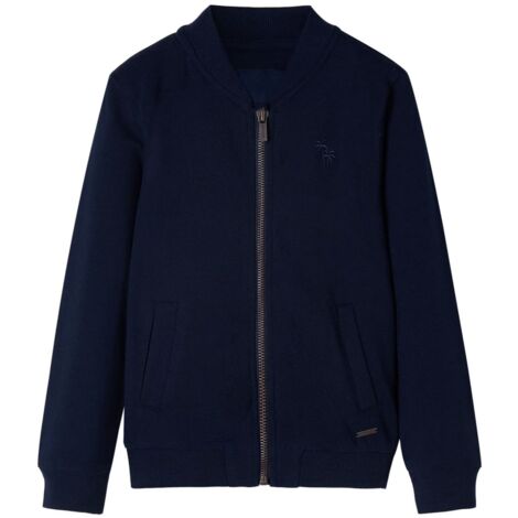 Felpa Mayoral Per Bambini E Ragazzi - Felpa Con Cappuccio Imbottita, Calda E Comoda - Colore Marino - Foto 5