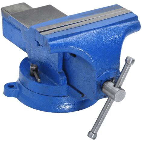 Trade Shop - MORSA DA BANCO GIREVOLE 100 mm INCUDINE BESTIMMUNG IN