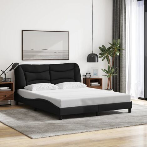 Maison Exclusive - Giroletto senza Materasso Rosa 120x190 cm Velluto