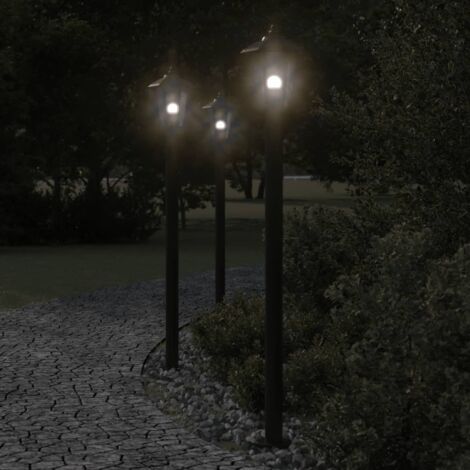 Lampada Da Giardino Impermeabile A LED, Nuovo Stile Moderno, Pilastro In Alluminio Luce Patio Esterno Villa Paesaggio Prato Bollard Luce - Cina Luce Decorativa, Illuminazione - Foto 10