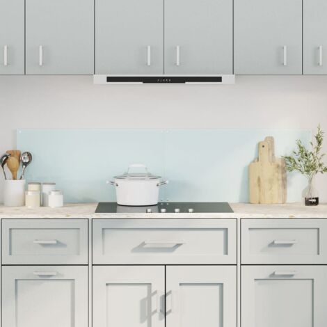 10 idee per scegliere il paraschizzi della cucina! - Vivere lo Stile