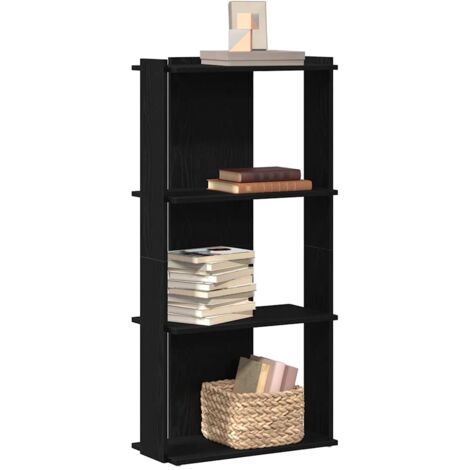 VidaXL Libreria Grigio Sonoma 5 Ripiani 76x32x158 cm Legno Multistrato | Leroy Merlin