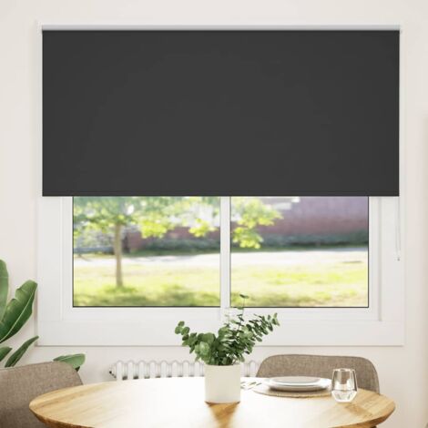 Tessuto Oscurante Per Finestre 100x145 Cm | Tagliabile E Portatile | Blackout Totale | Senza Forare
